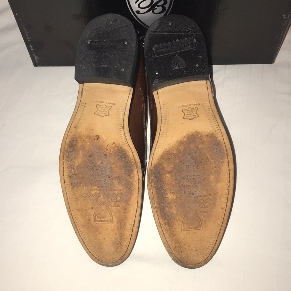 Men’s Shoes Stacy Baldwin size 8 - Picture 6 of 7